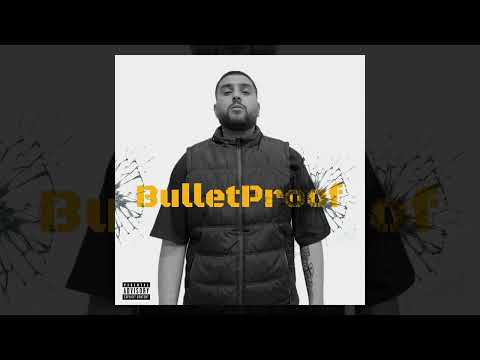 Amir Ribar - BulletProof (Official Audio)