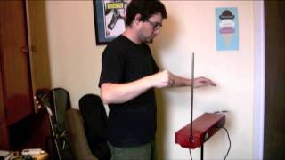 Michael Hearst - Ode To Odd Instruments