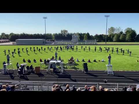 IVC Marching Band 2020 - Gallant Marines