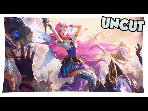 WIE GUT LÄUFTS MIT SERAPHINE?