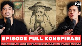 Download lagu EPISODE FULL KONSPIRASI!! KEHANCURAN BUMI 100 TAHUN SEKALI, SUKU TANPA KEPALA, DLL mp3 Download lagu EPISODE FULL KONSPIRASI!! KEHANCURAN BUMI 100 TAHUN SEKALI, SUKU TANPA KEPALA, DLL mp3