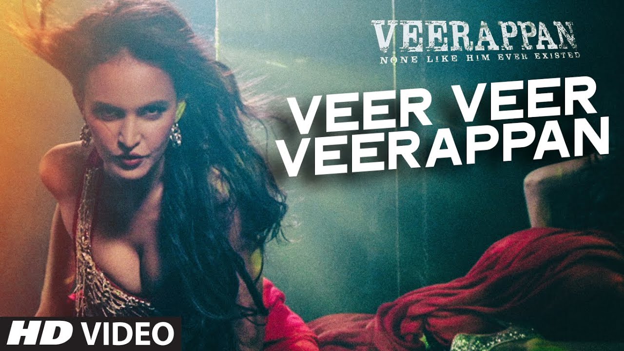 Veer Veer Veerappan Lyrics | Veerappan | Sharib Toshi, Vee, Payal Dev | Sharib Toshi