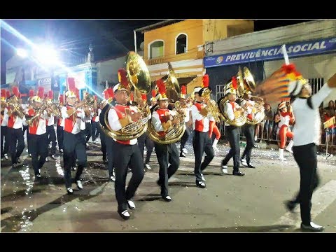 FAEIBI de IBIRAPITANGA no XXII CIFAMAT 2018 em Mata De São João