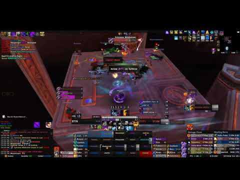 Mythic Sylvanas - (Former) Rank 1 Shadow Priest