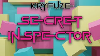 Secret Inspector Music Video