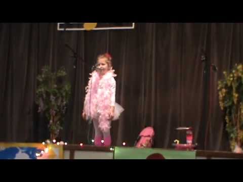 Piosenka drewnianych lalek-Natalia Bednarek lat 6