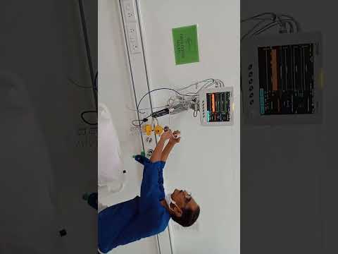 Nidek Bravo 10 Patient Monitor
