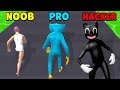 Noob Vs Pro Vs Hacker Monsters Lab