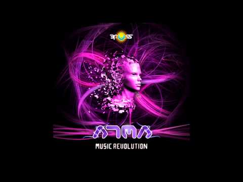 Atma - Music Revolution (Full Album)