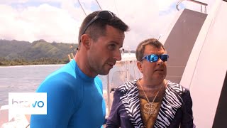 Below Deck: What Happens When A Guest Refuses To W