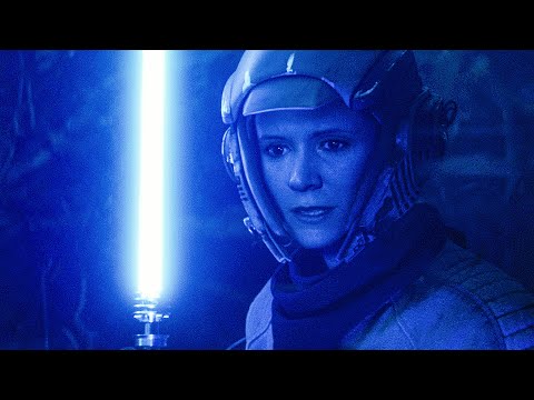 Luke and Leia Jedi Training Scene - STAR WARS: THE RISE OF SKYWALKER (2019) Movie Clip