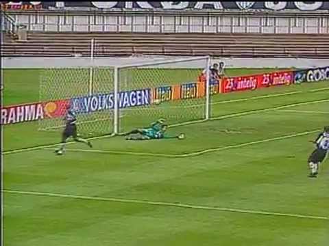 Atlético/MG 0x6 Sport - Campeonato Brasileiro de 2000