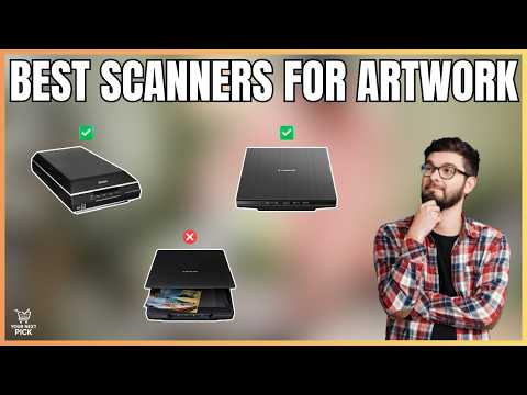 Plustek A4 / Letter Size Document Carrier Sheets (Pack of 5) - Protects Fragile Paper and A3 Size Document by Folding Support Epson, Brother, Fujitsu and Canon Document Scanner video review thumbnail
