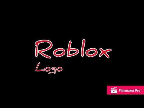 Parodia Roblox Logo Evolution 2004 2018 смотреть - 