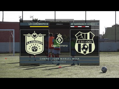 UD Coromoto B - At Barranco Hondo C