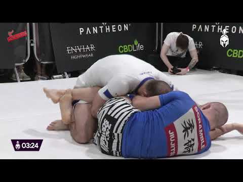 Pantheon 002: U80kg Tournament 1st Round - Ross Nicholls vs Lloyd Cooper [OFFICIAL]