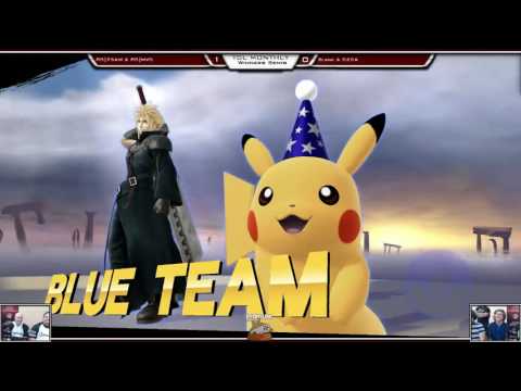 TGL10 Doubles—PG|ESAM & PG|MVD vs Blank & D2DA