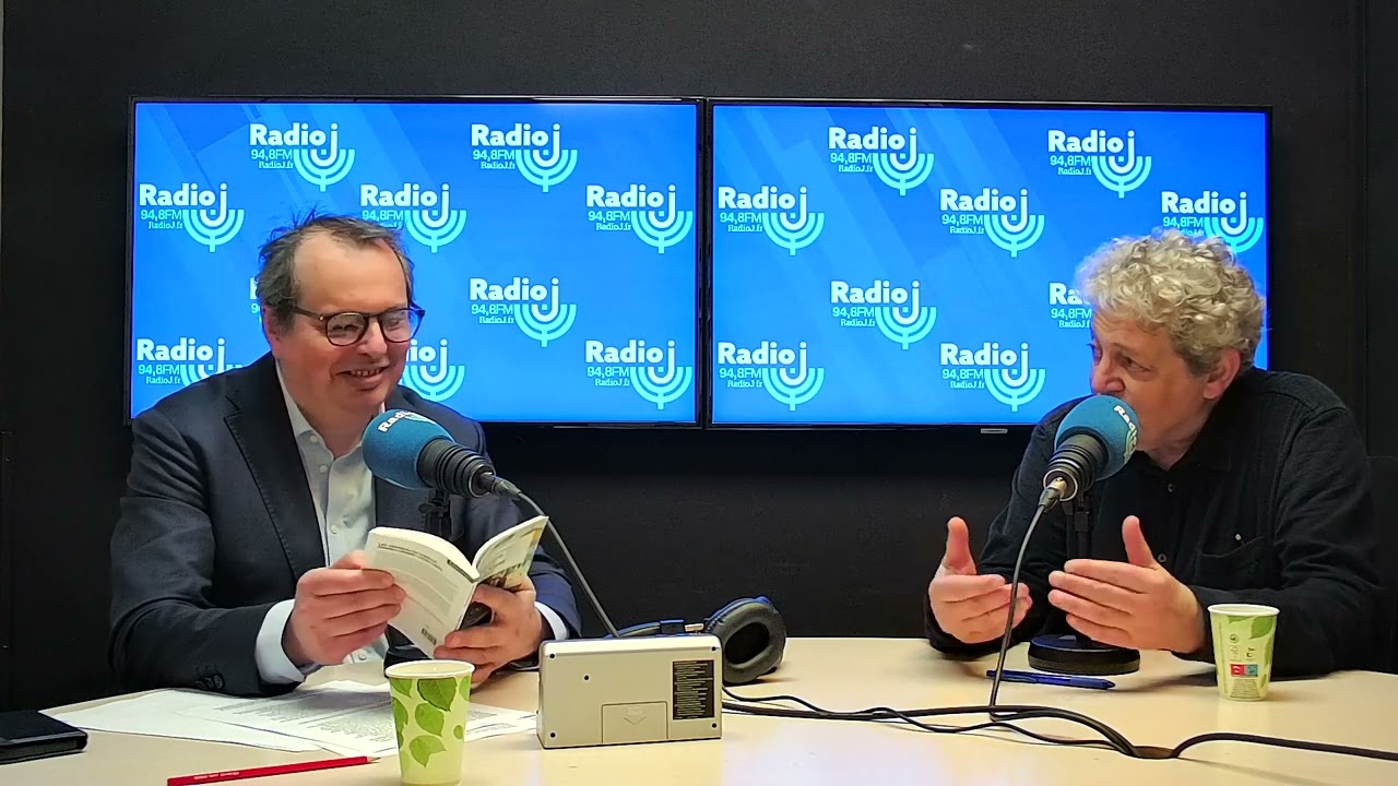 "Les origines du conflit israélo-arabe (1870-1950)" : Georges Bensoussan au micro de Michel Zerbib