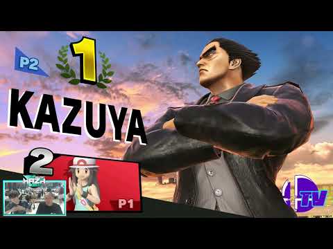 Delfino Maza 2023 Wave C Pools - Mun (Pokemon Trainer, Mewtwo) Vs. Franryuken (Kazuya)