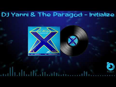 DJ Yanni & The Paragod - Initialize 1997