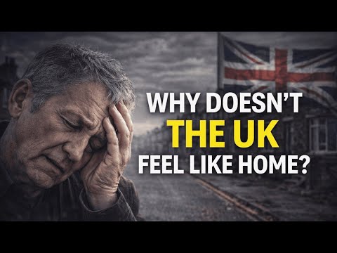 Why So Many Britons No Longer Feel at Home in the UK