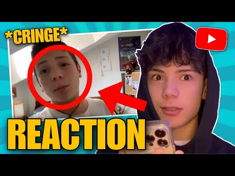 Reagisco Ai Miei Vecchi Video - Speciale 100.000 Iscritti