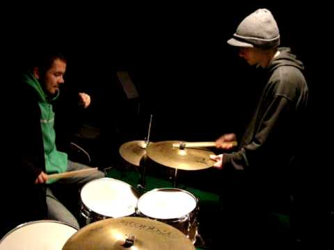 Martin Kopřiva & Oskar Török - A Studio Rubín 2008