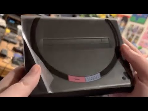 Unboxing and Testing Analogue Mega Sg JPN Variant