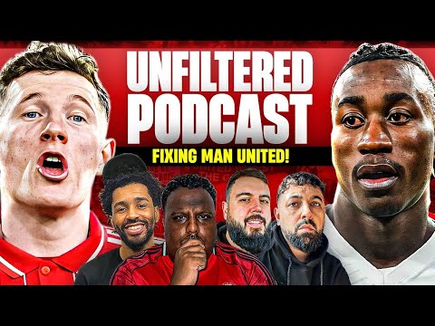 Fixing Manchester United With £200m! 🔴