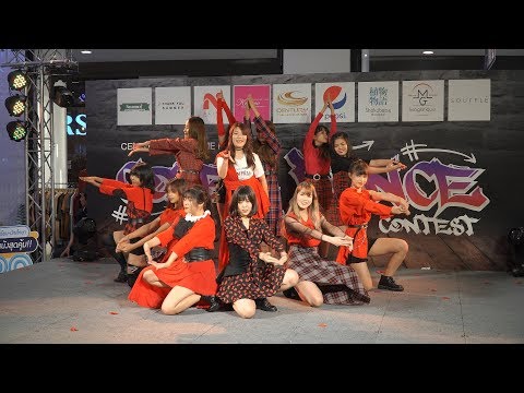 190317 O*ZONE cover IZ*ONE - La Vie en Rose @ Century 2019