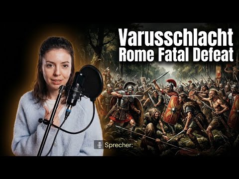 „Varusschlacht – Der Tag, an dem Rom die Kontrolle verlor“