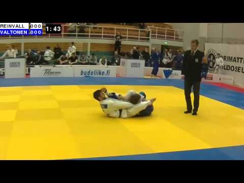 Baltic Sea Championships 2016: M-66: REINVALL - VALTONEN