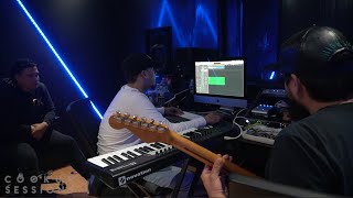 Cookup Sessions - Episode 2 - Audio Elite NYC Recording Studios | Making Drill Beats