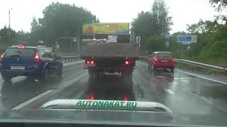 Едем на Уроки Вождения в Осиновой Роще.