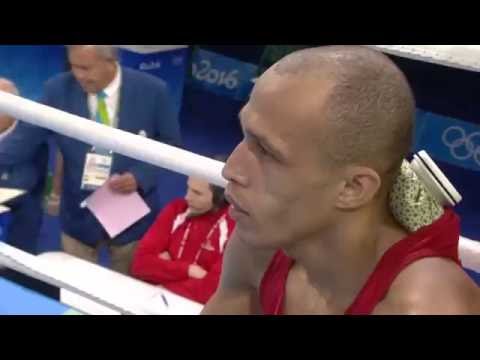 Men's light 60kg |Boxing |Rio 2016 |SABC