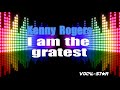 Kenny Rogers - I Am The Greatest (Karaoke Version) with Lyrics HD Vocal-Star Karaoke