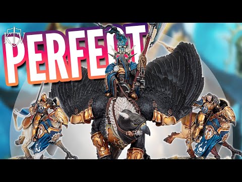NOVA Open Reveals - Stormcast Eternals getting THE GOODS again