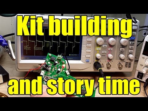 Electronic Piano Soldering Kit