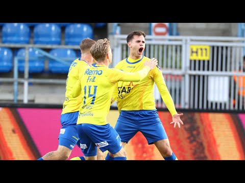 🎥 SP07 | Wedstrijdverslag Waasland-Beveren - Virton 4-3 (3-10-2021) 💛💙🦁 #wearebeveren