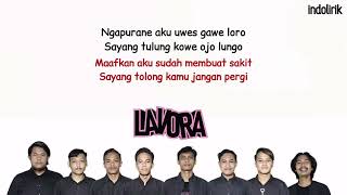 Download lagu Rasah Bali - LAVORA feat Ena Vina | Lirik Lagu Terjemahan mp3 Download lagu Rasah Bali - LAVORA feat Ena Vina | Lirik Lagu Terjemahan mp3
