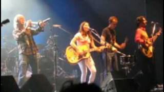 KT Tunstall - Ashes (final) @ Argentina