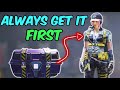 How To Increase The Odds To Get The Characters First In Crates ( Cod Mobile )