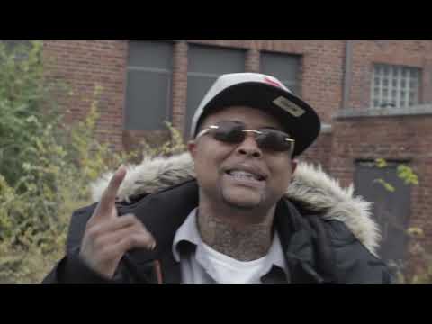 DIRTY REDD "Bag Touched Down" Produced and Filmed by Rax