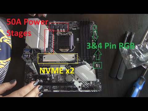 The BEST 8th/9th gen board under $80?  ASRock B365M Pro 4 Overview