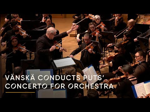 Minnesota Orchestra: Kevin Puts' Concerto for Orchestra