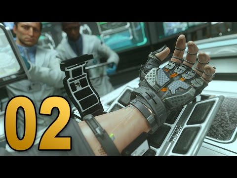 Advanced Warfare Walkthrough - Mission 2 - ATLAS (Call of Duty Campaign Let's Play)