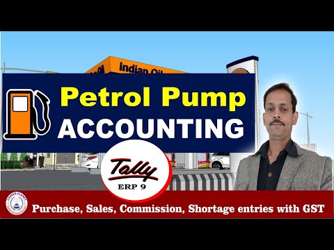 Tally ERP 9 GST Accounting Entries in Tally Hindi |GST Ledgers CGST SGST IGST Sales Purchase