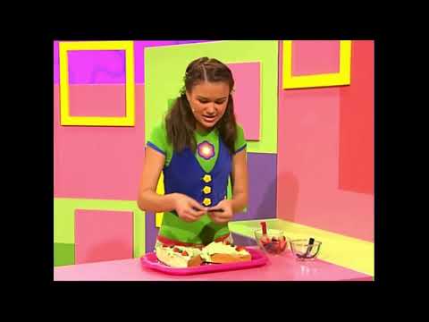 Fely's Spring Berry Cake | Hi-5 Kids Videos