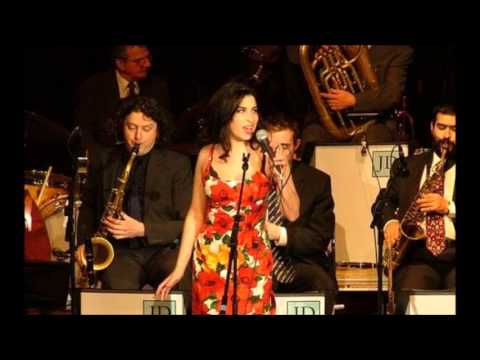 Very Rare:  Amy Winehouse - I Heard Love Is Blind (The Stables 2004)
