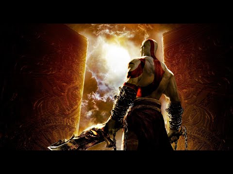 God of War PS5 Chains of Olympus - Gameplay Walkthrough FULL GAME (4K 60FPS) Remastered
